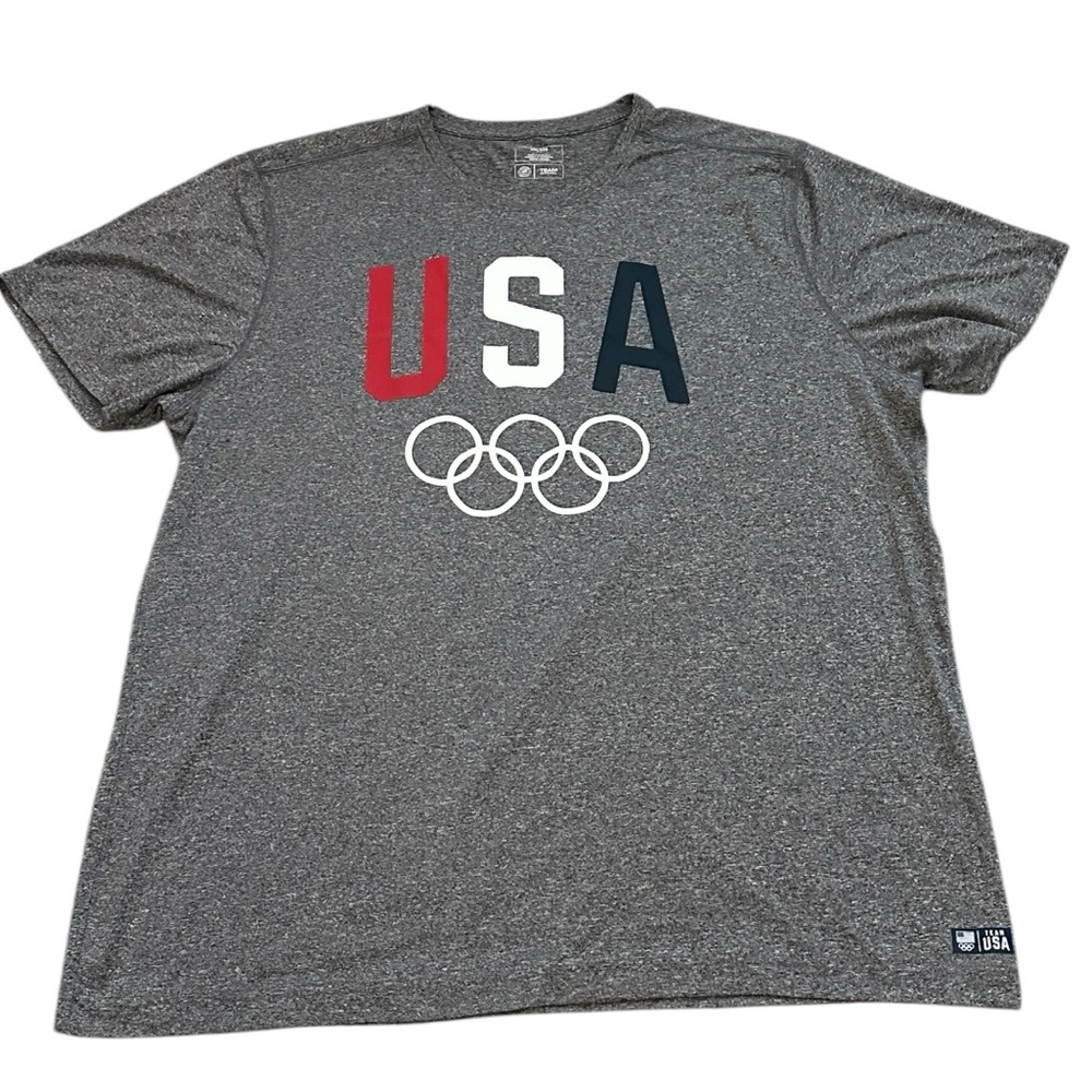Team USA Olympic brand T-shirt-Size XXL